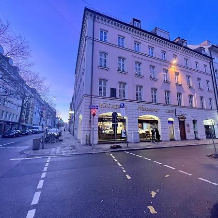Cozy Modern Apartment With Garden In The Center Next To Oktoberfest München Exterior foto