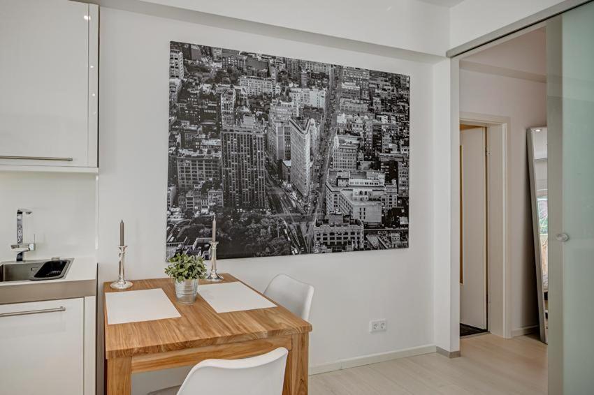 Cozy Modern Apartment With Garden In The Center Next To Oktoberfest München Exterior foto