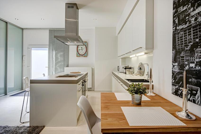 Cozy Modern Apartment With Garden In The Center Next To Oktoberfest München Exterior foto